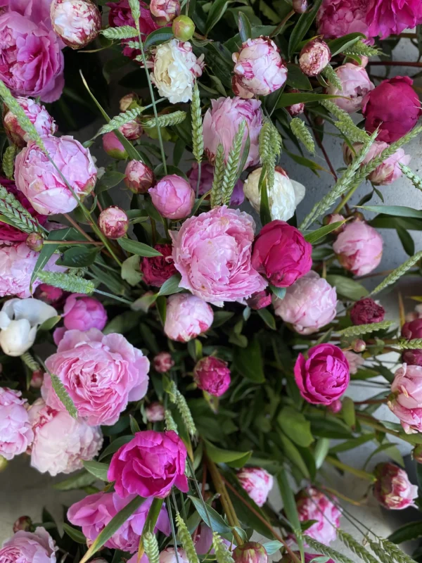 Bouquet de saison 3