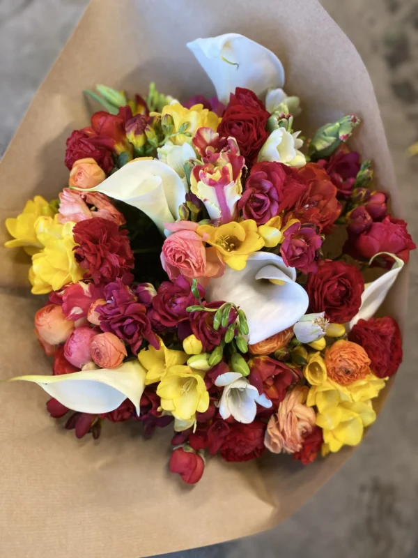 Bouquet de saison 2