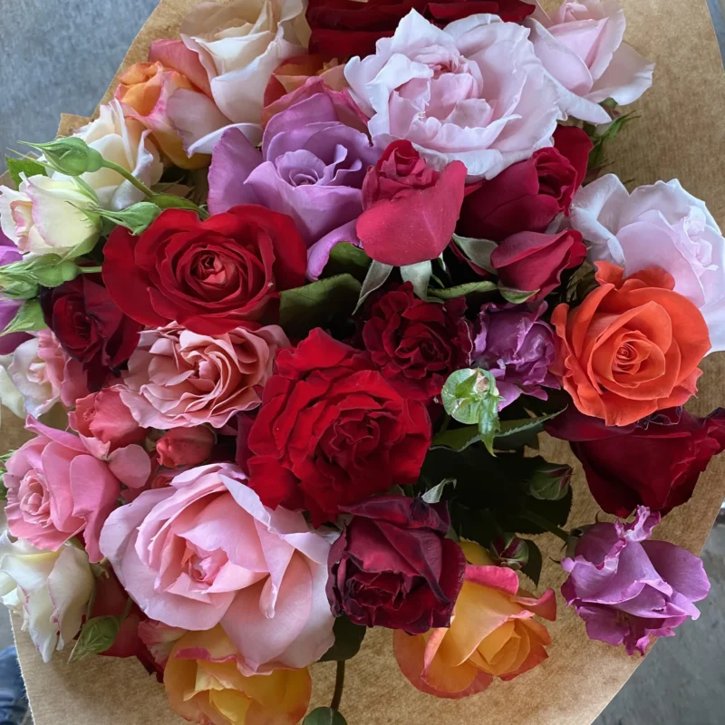 Bouquet de saison 3