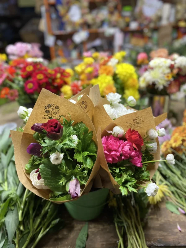Bouquet de saison 1