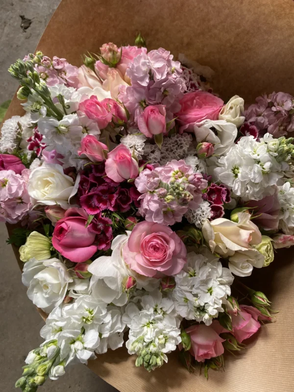 Bouquet de saison 2