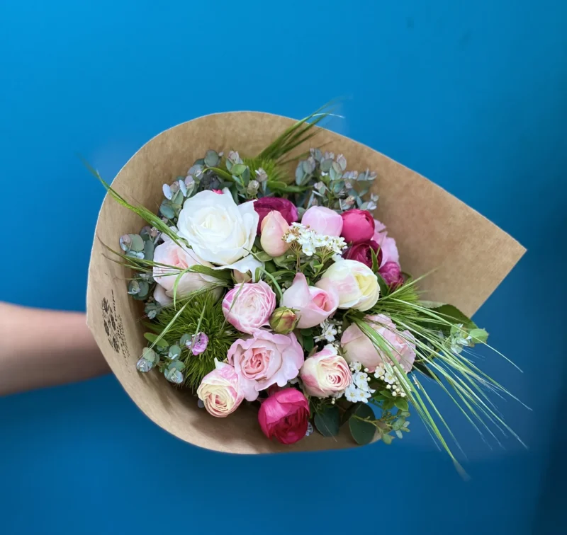 Bouquet de saison 3