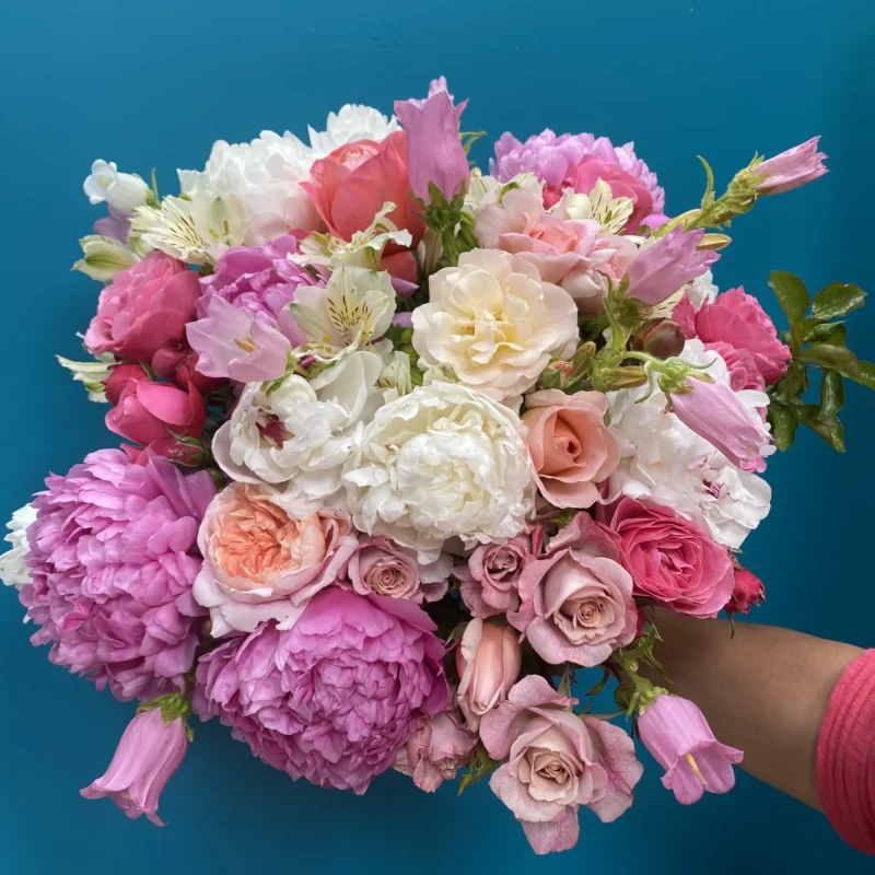 Bouquet de saison 1