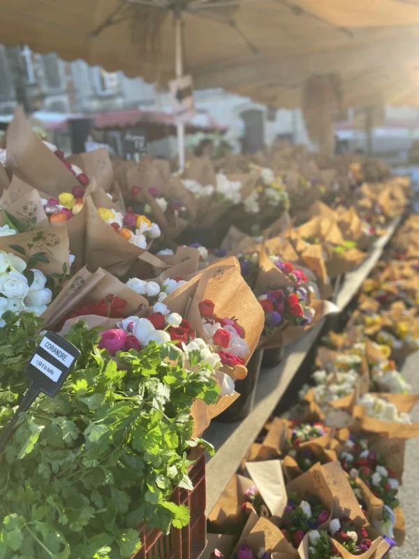 Bouquet de saison 2