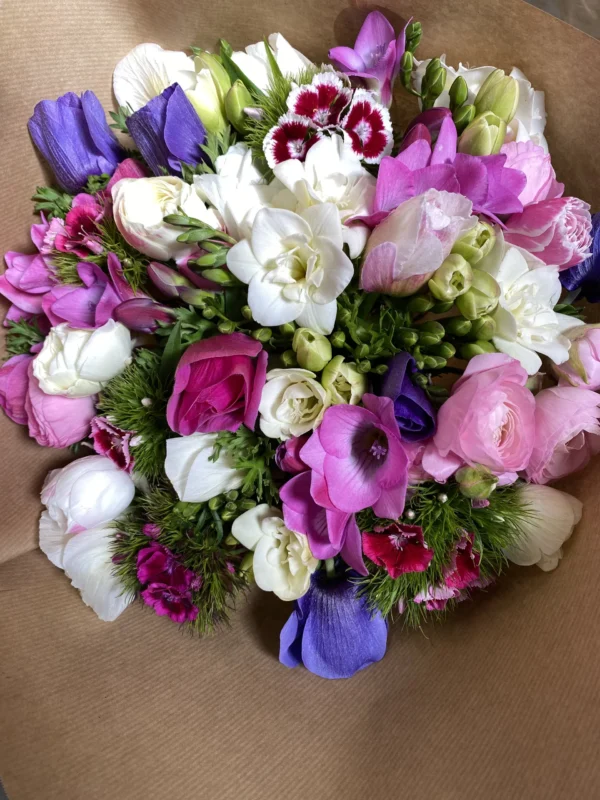 Bouquet de saison 3