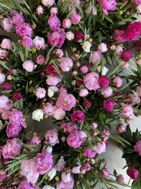Bouquet de saison 4