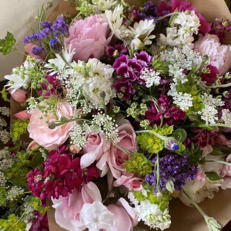 Bouquet de saison 1