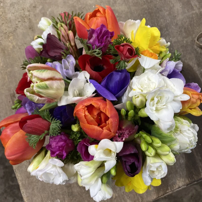 Bouquet de saison 2