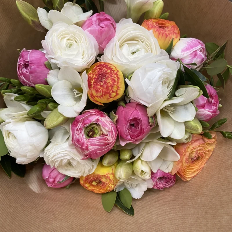Bouquet de saison 3