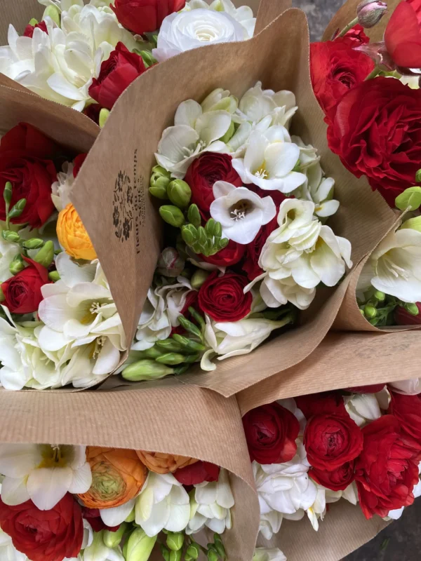 Bouquet de saison 4