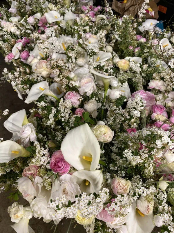 Bouquet de saison 1