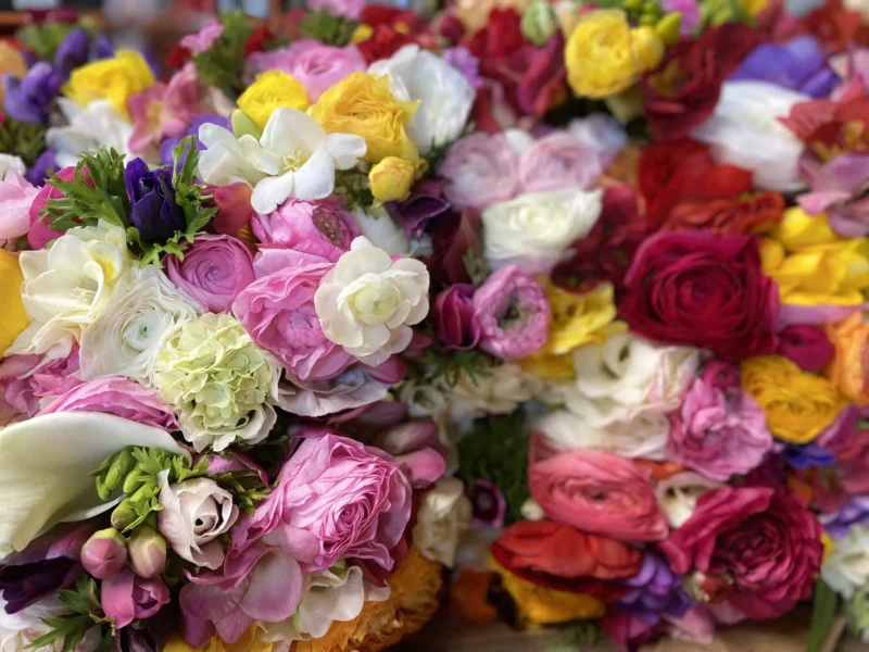 Bouquet de saison 2