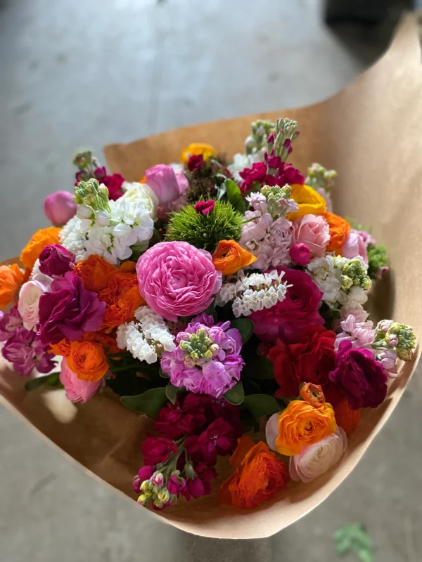 Bouquet de saison 1