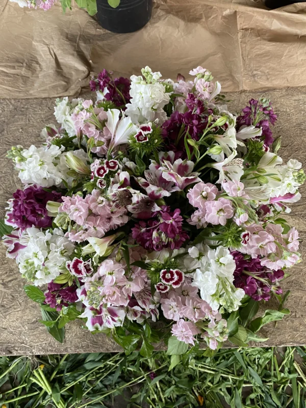 Bouquet de saison 2